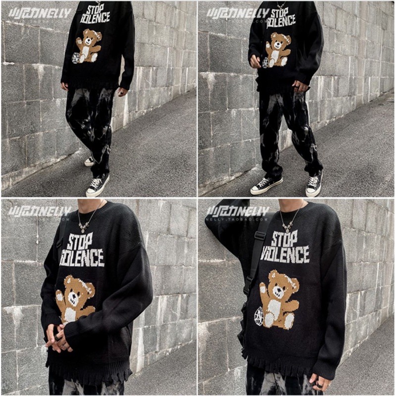 HÀNG CÓ SẴN - Áo len Nelly tag Laylow size M | BigBuy360 - bigbuy360.vn