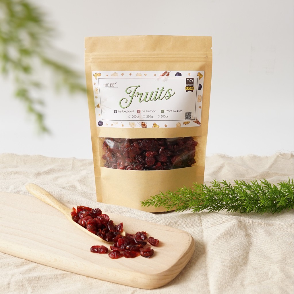 Nam Việt Quất Mỹ Sấy by HeBe | BigBuy360 - bigbuy360.vn