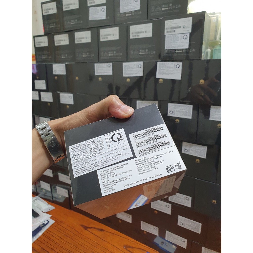 Đồng hồ thông minh Huawei Watch GT 2 46mm/42mm