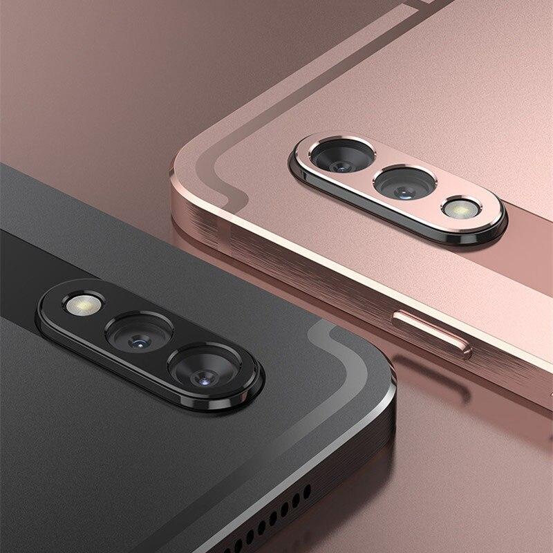 Viền Kim Loại Bảo Vệ Camera Cho Samsung Galaxy Tab S8 Ultra S7 Plus