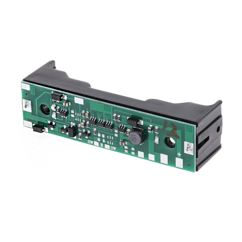 HÀNG CÓ SẴN ! bảng mạch pin Lithium 4 trong 1 5 / 6 / 9 / 12V
