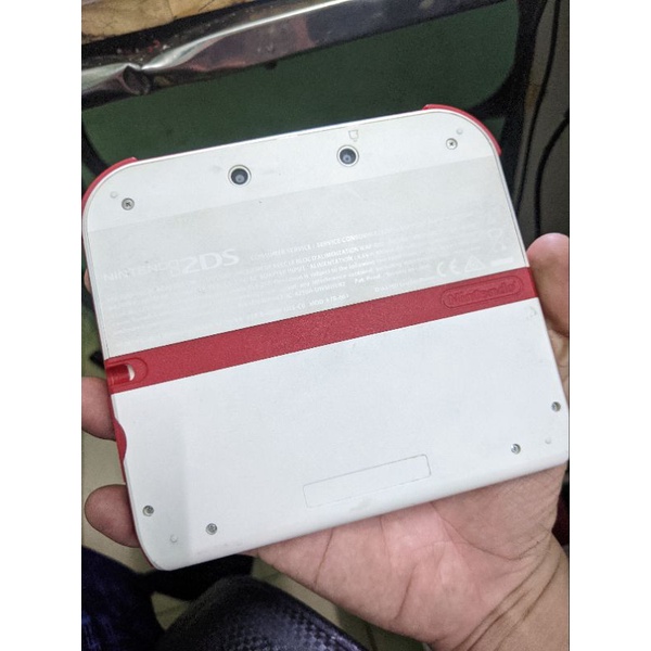 Máy Chơi Game Cầm Tay Nintendo Old3DS Old2ds