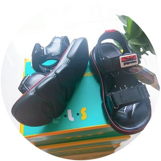 sandal bé trai size 27(kimhue)