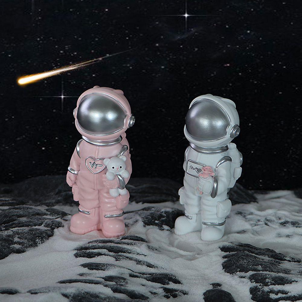 Đồ trang trí Tượng Phi Hành Gia Zaijie 24 Dùng Trang Trí Xe Hơi