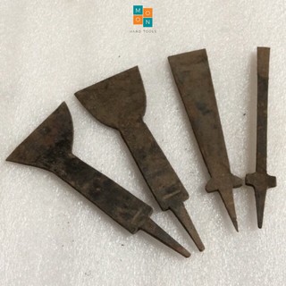 Đục thợ mộc các loại + Tông đục
