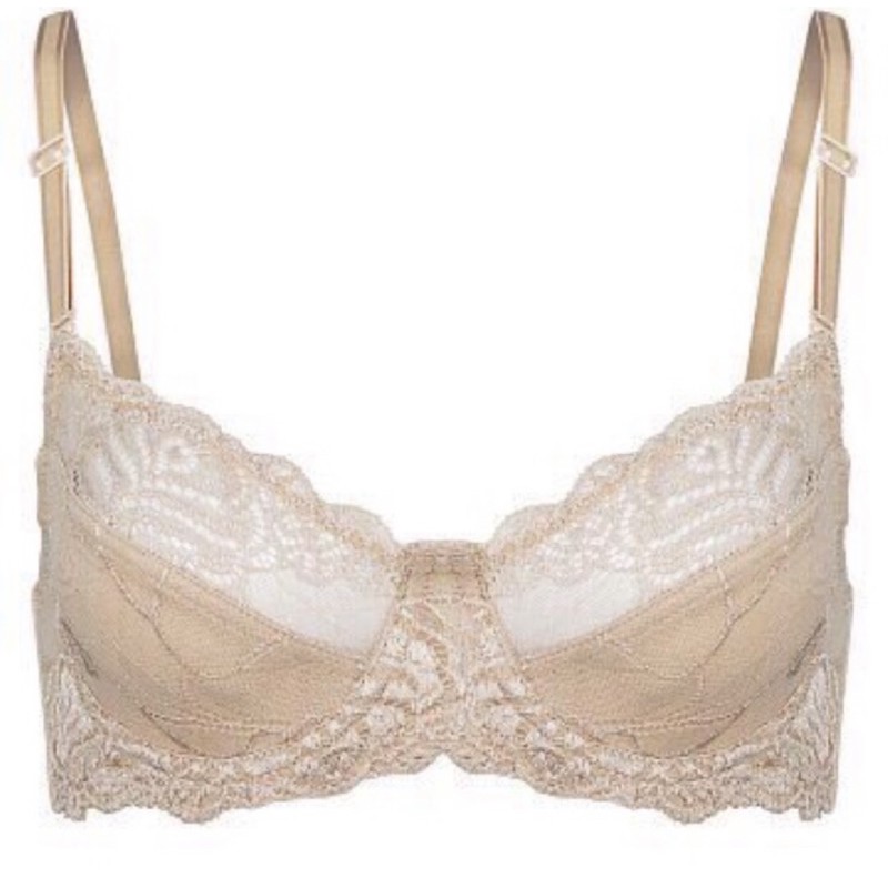 Áo Bralette Ren Có Gọng Không Mút - Hàng Xuất Nhật Chính Hãng Full Tag - Órale