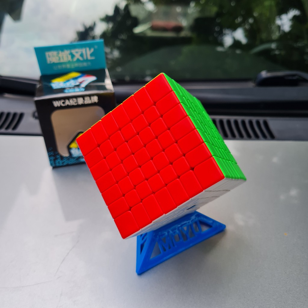 Rubik 7x7 biến thể đồ chơi xếp hình RB007