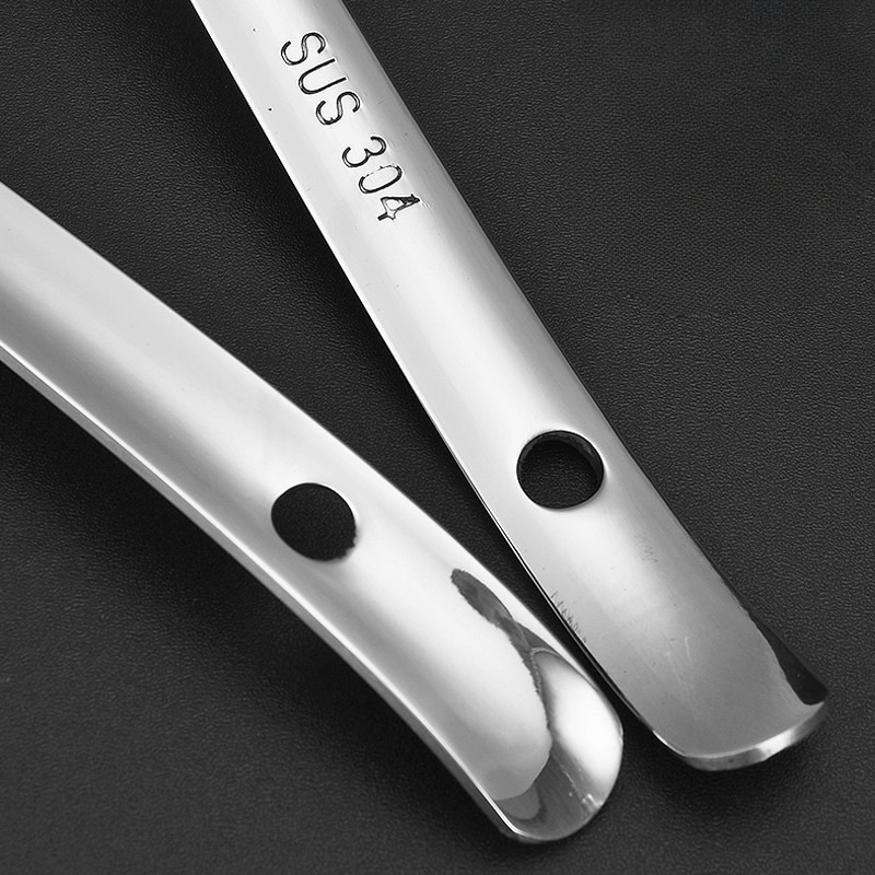 Muôi múc canh inox 304 loại lớn dành cho đám tiệc 31.8cm x 9.7cm