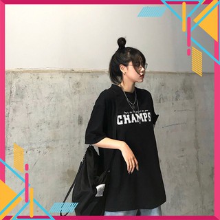 Áo thun tay lỡ Unisex, Áo phông tay lỡ from rộng Oversize