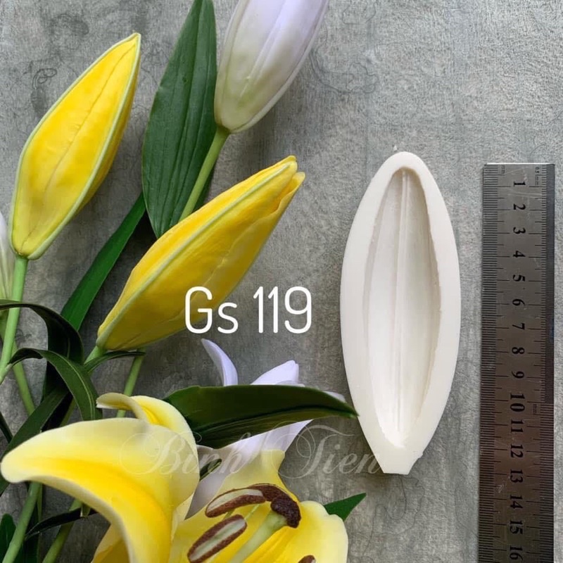 GÂN NỤ LILY SILICON