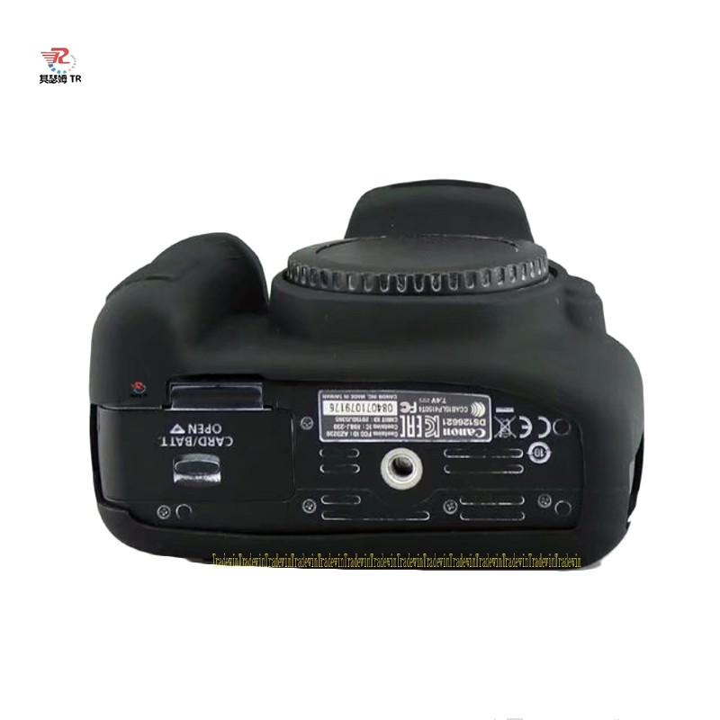 Ốp Silicon Mềm Cho Máy Ảnh Canon EOS 2000D