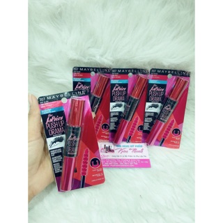 Mascara Maybeline The Falsies Push Up Drama
