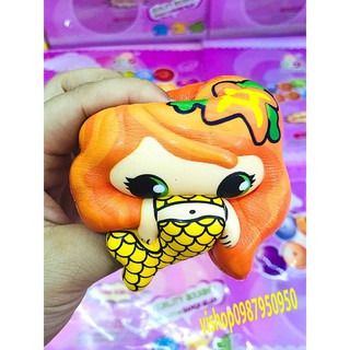 [CÓ VIDEO] SQUISHY TIÊN CÁ TIỂU THƯ