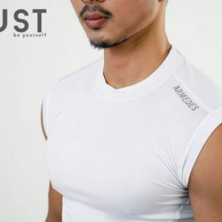 Áo ba lỗ tập gym Amedes chính hãng