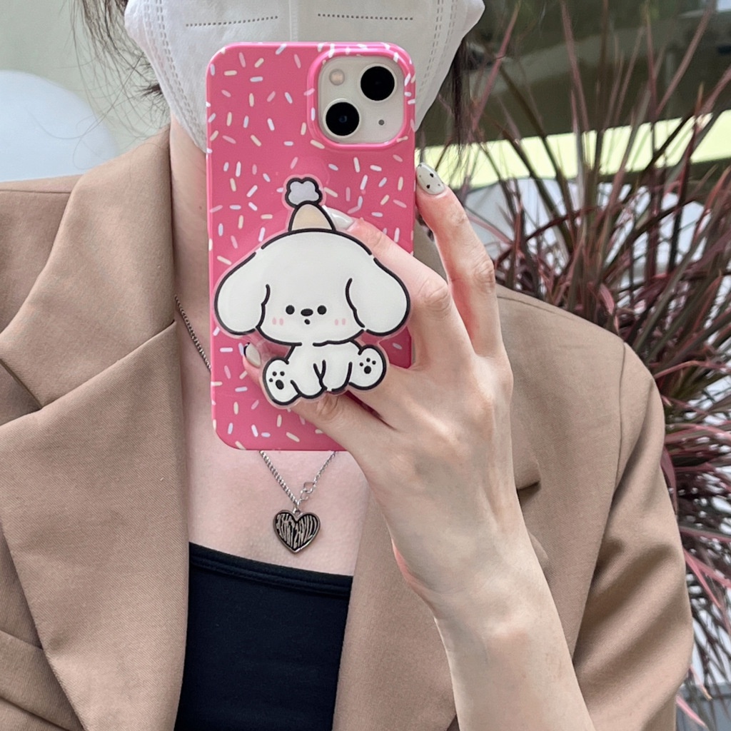 Ốp Điện Thoại Cứng Có Giá Đỡ Cho Apple IPhone11 12 12Pro 12Promax 13 13Pro 13ProMax 14 14Pro 14Plus 14ProMax