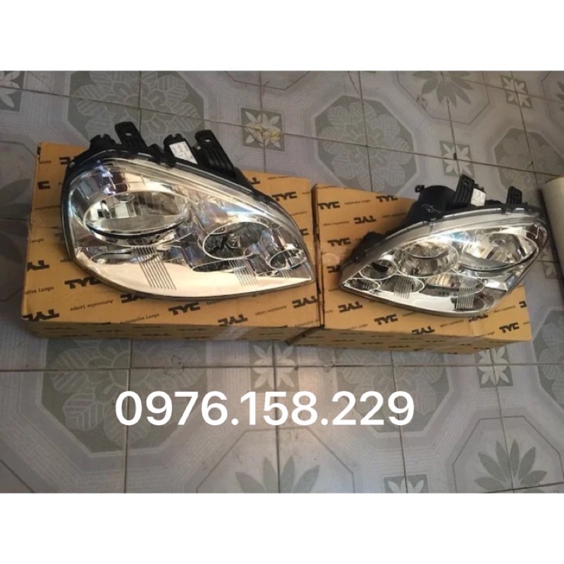 ĐÈN PHA DAEWOO LACETTI