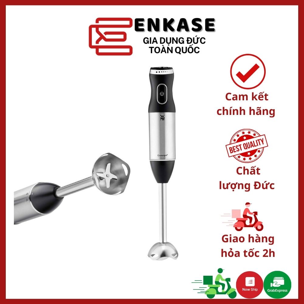 Máy xay cầm tay WMF Kult X đơn [Chính hãng Đức]