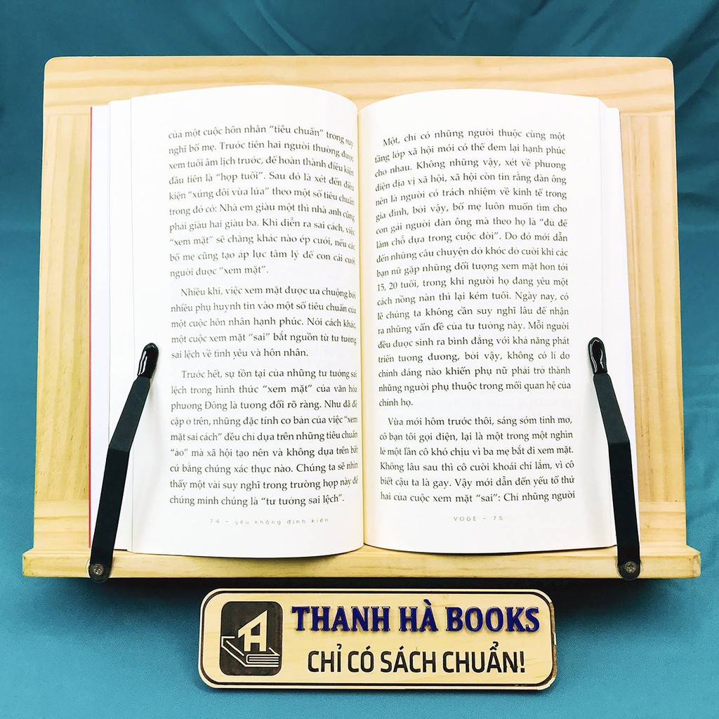 Sách - Yêu Không Định Kiến (Tặng Kèm Bookmark) | BigBuy360 - bigbuy360.vn