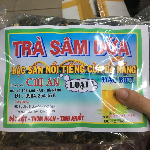 Trà sâm dứa 500gr