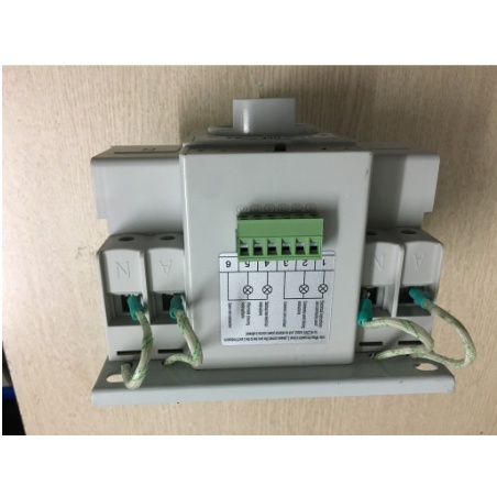 Bộ chuyển nguồn tự động ATS 2P 63A
