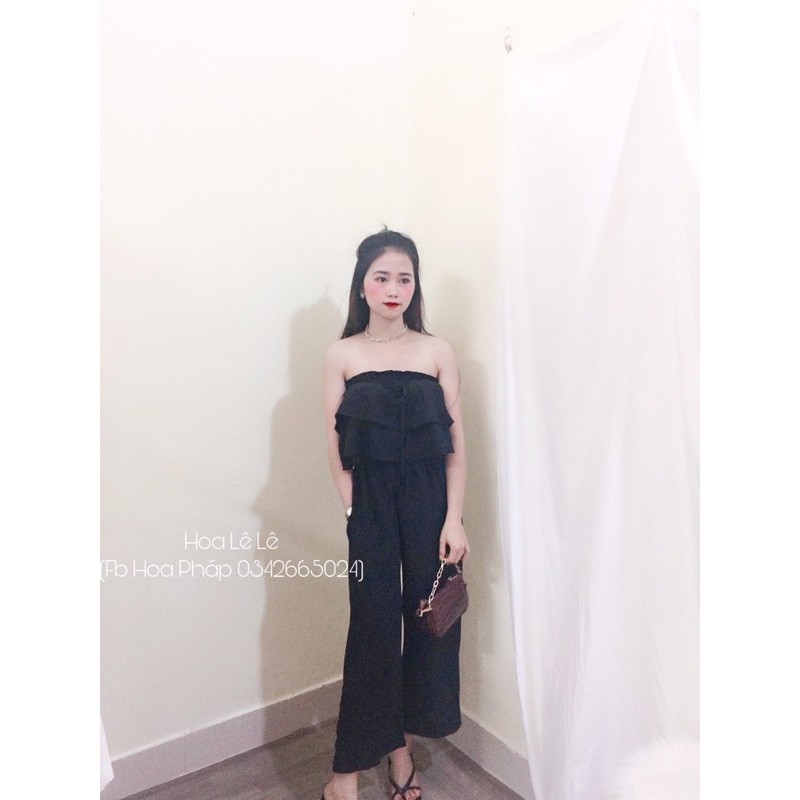 Jum viền bèo nơ ngực dáng dài hàng loại 1 , chất siêu đẹp (ảnh thật Shop )