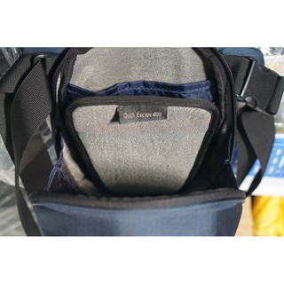 Túi máy ảnh Crumpler Quick Escape 400