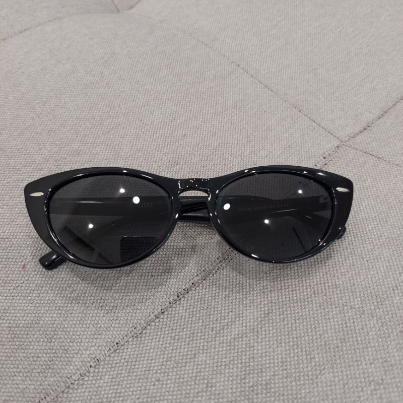 Kính Râm Gọng Bầu Dục Thời Trang Cidu Mk20