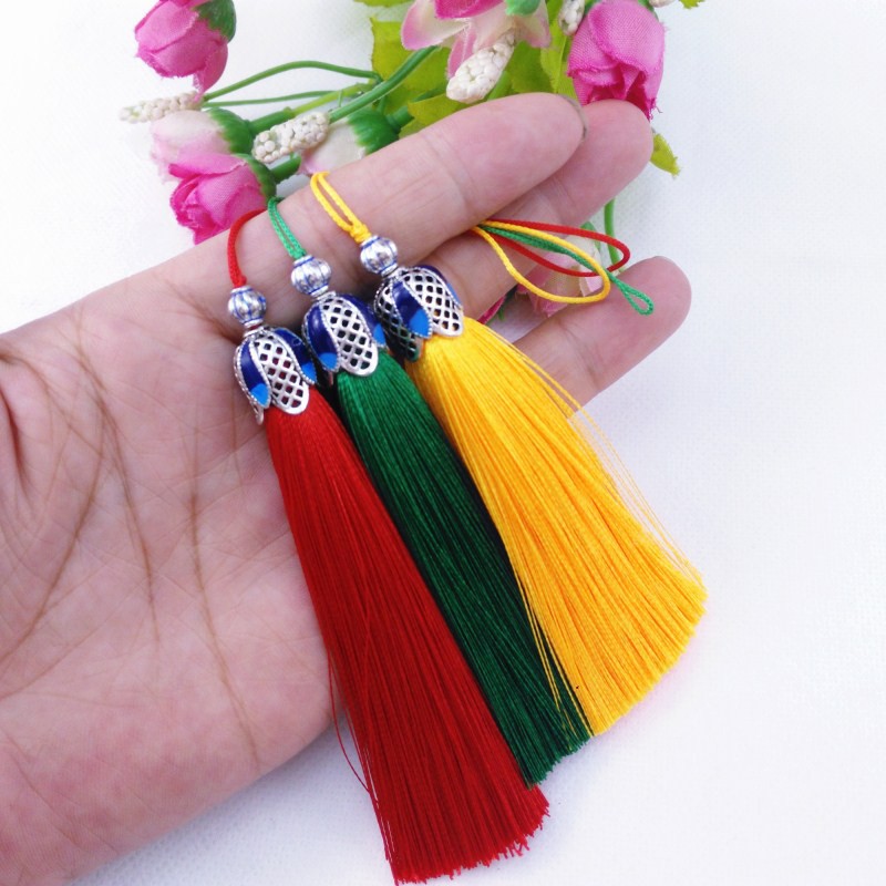 Dây Tuarua Treo Quạt,Ngọc Bội,Dây Chuyền Cổ Trang Handmade