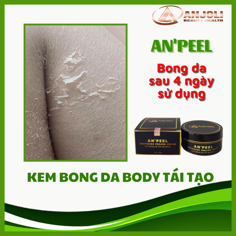 KEM BONG DA BODY AN'PEEL