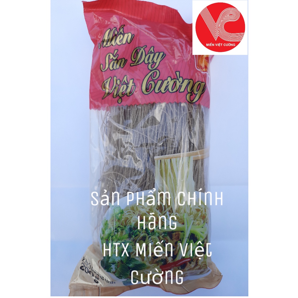 Miến Sắn Dây Việt Cường 200g - 1kg