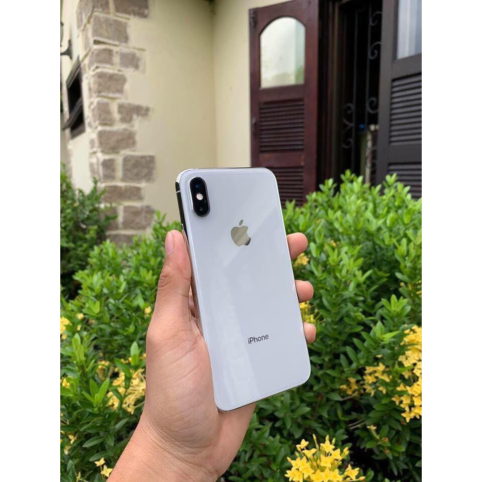 Điện thoại iphone X Quốc Tế fullbox cam kết hàng zin..bao xài 3 ngày hoàn tiền | BigBuy360 - bigbuy360.vn