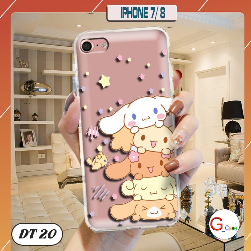 Ốp lưng dẻo Iphone 7/ 8