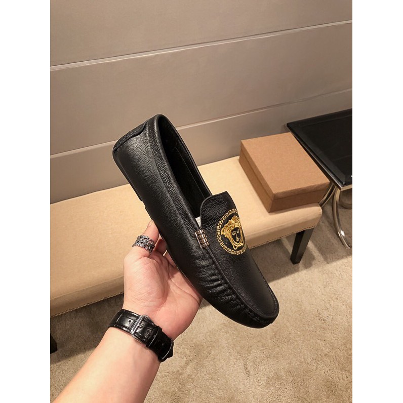 Giày lười nam Versace size 37-45