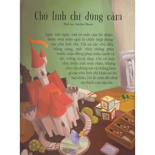[ Sách ] Tủ Sách Vàng Cho Con - Truyện Cổ Andersen ( Dành Cho Bé Từ 3 Tuổi )