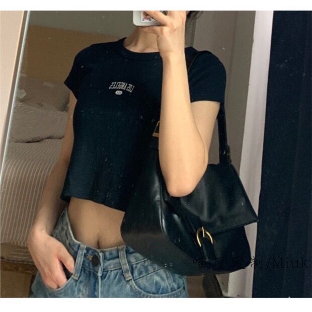 Túi xách da mềm phong cách retro Âu Mỹ thời trang cho nữ