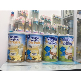 Bột lắc sữa nestle 400g