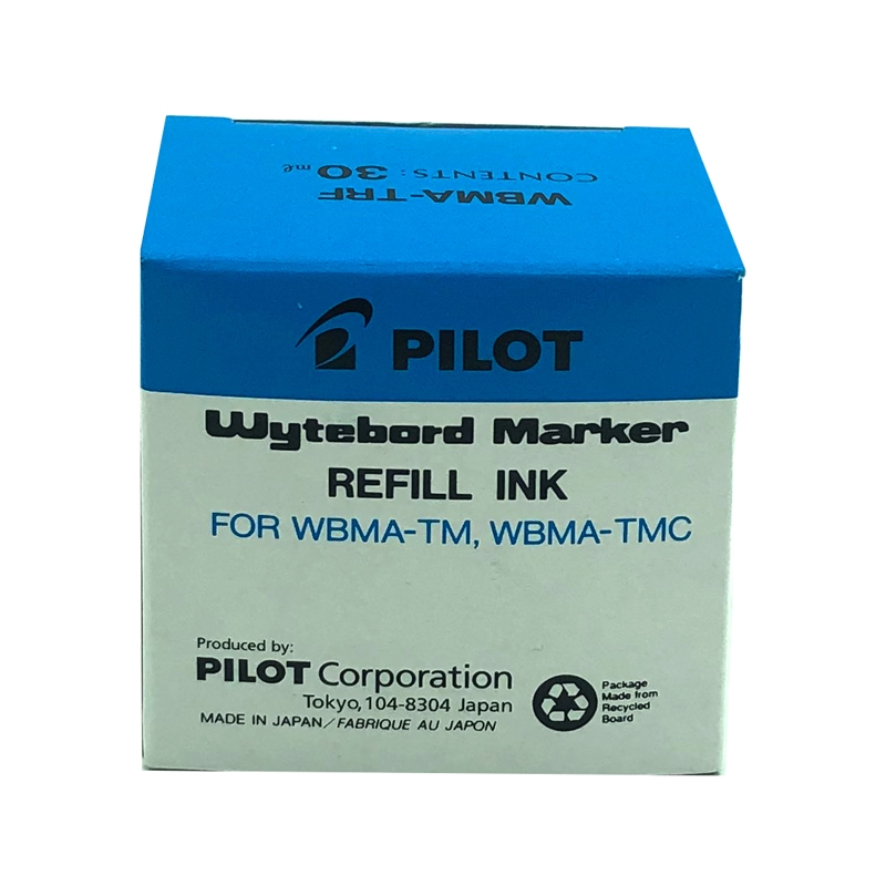 Mực Bút Lông Bảng Pilot WBMA-TRF-R - Mực Đỏ