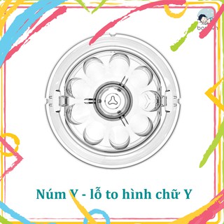 tuan000017 Bình sữa Avent thủy tinh tráng silicon 120ml 240ml [Được chọn núm 0 - 5][Cam kết chính hãng] tuan000017