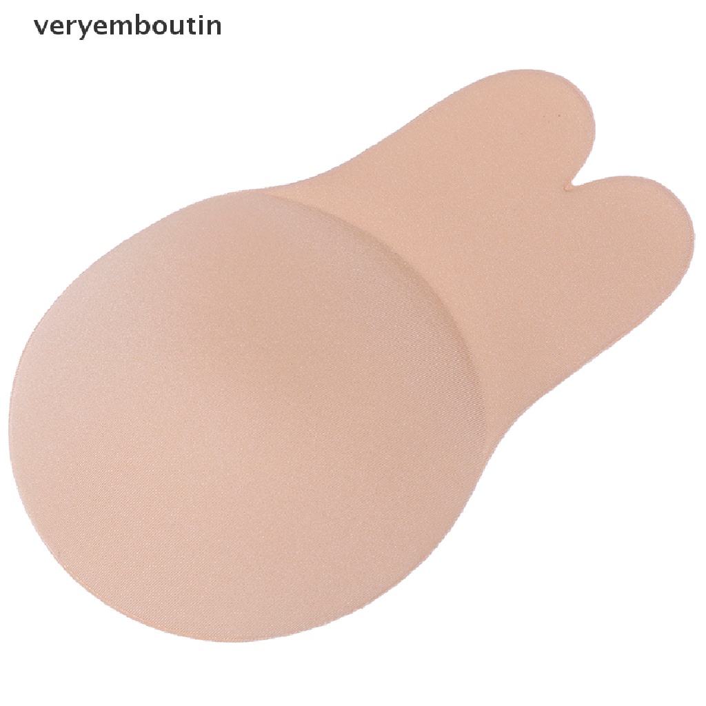 1 Cặp Miếng Dán Ngực Silicone Tàng Hình Nâng Ngực Cho Nữ