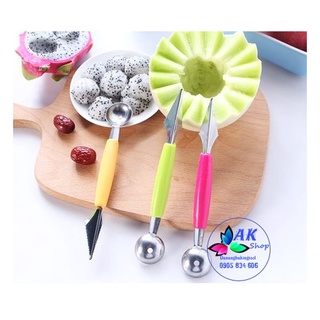 Dao tỉa trái cây 2 đầu