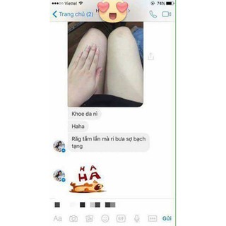 Tắm trắng thuốc bắc hanhmade