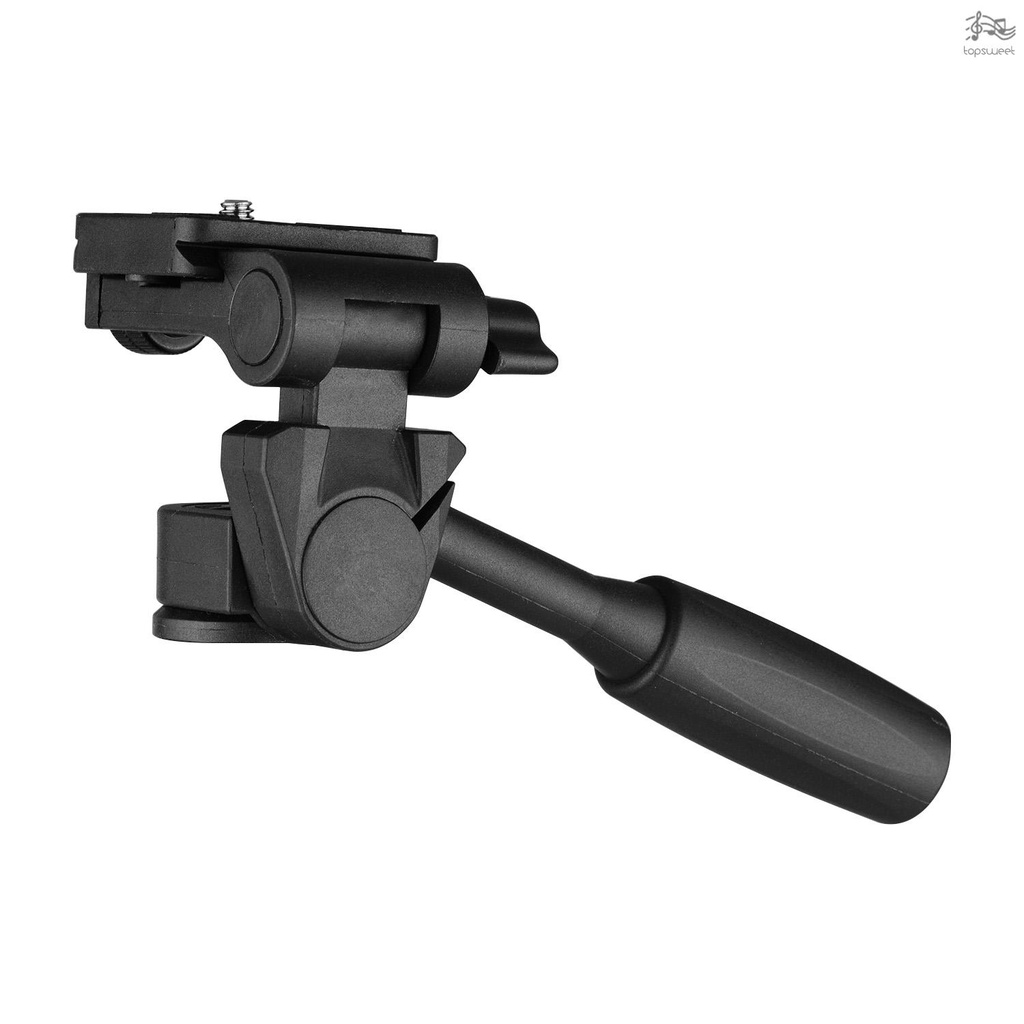 Đầu Vòi Nước Xoay 360 Độ Tsx3 Chất Lượng Cao° Tấm Tháo Lắp Nhanh Panoramic 3KG Có Tay Cầm Tháo Gỡ Cho Chân Máy Ảnh 1 / 4 | BigBuy360 - bigbuy360.vn
