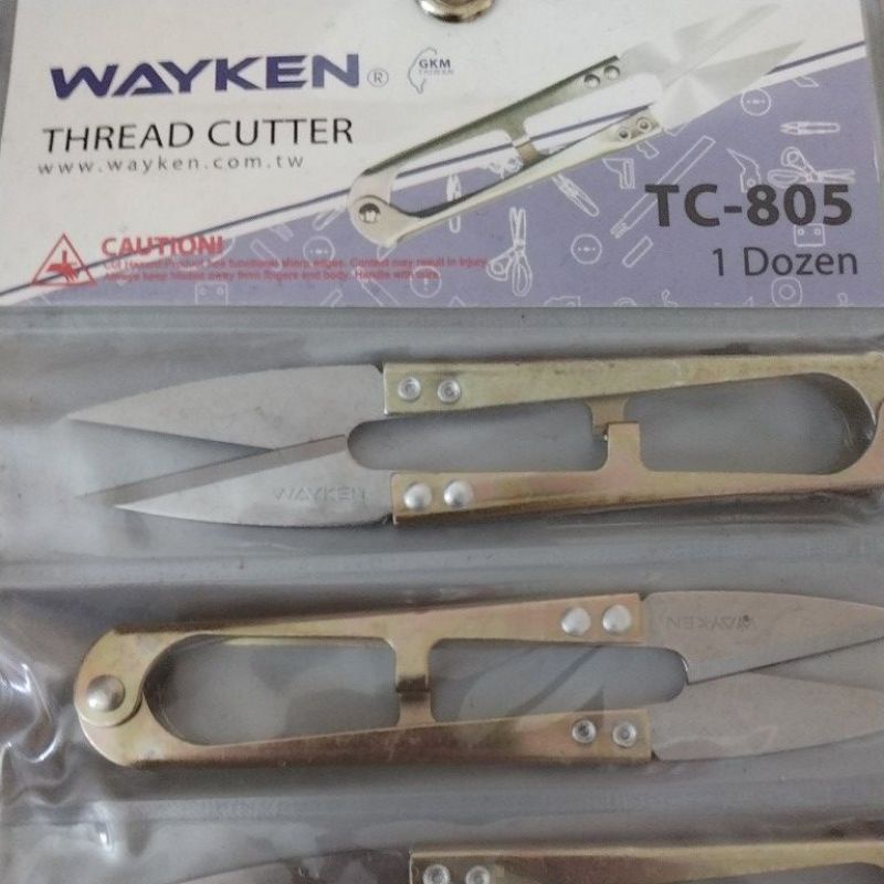 Kéo bấm cắt chỉ