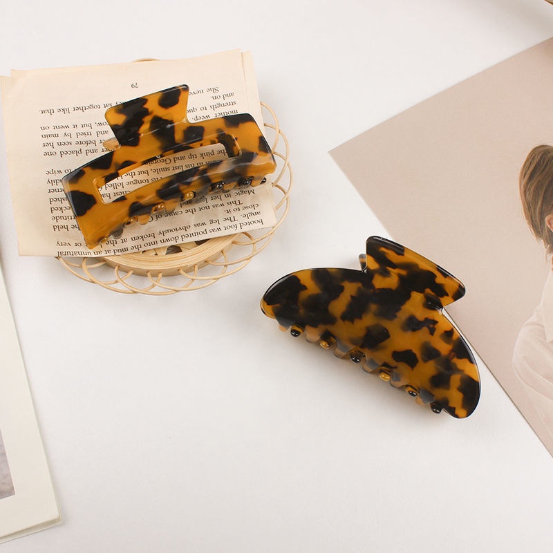 Kẹp Tóc Thiết Kế Đơn Giản Thời Trang Cho Nữ