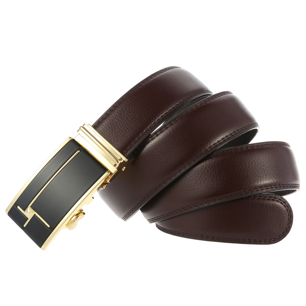 Thắt Lưng Nam Da Bò Cao Cấp NUTUSHOP - NT83