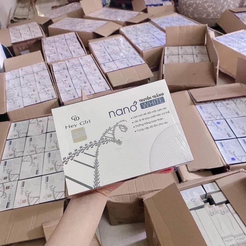 Tắm trắng nano🍎[𝐒𝐀̉ 𝐒𝐀̣̂𝐏 𝐒𝐀̀𝐍]💋Truyền trắng nano-Tắm trắng nano | BigBuy360 - bigbuy360.vn