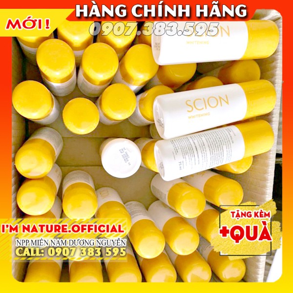 (Chính Hãng) Lăn Scion Khử Mùi Cơ Thể Đặc Biệt Hôi Nách Hôi Chân