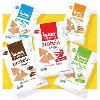 Snack bổ sung protein và chất xơ