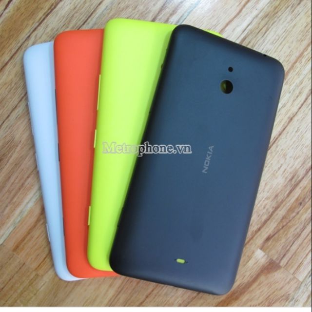 Vỏ thay nắp lưng Lumia 1320 xịn - Nhiều màu