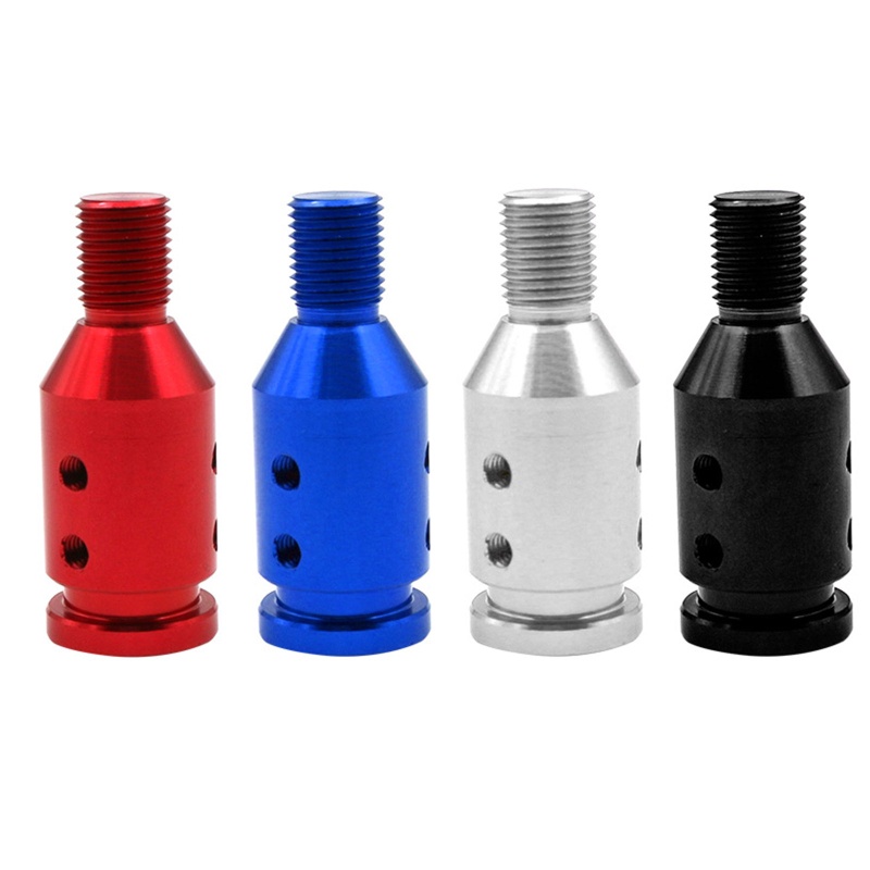 Đầu Chuyển Đổi Núm Gạt Cần Số Bằng Nhôm 12x1.25mm Thông Dụng Cho Xe Hơi